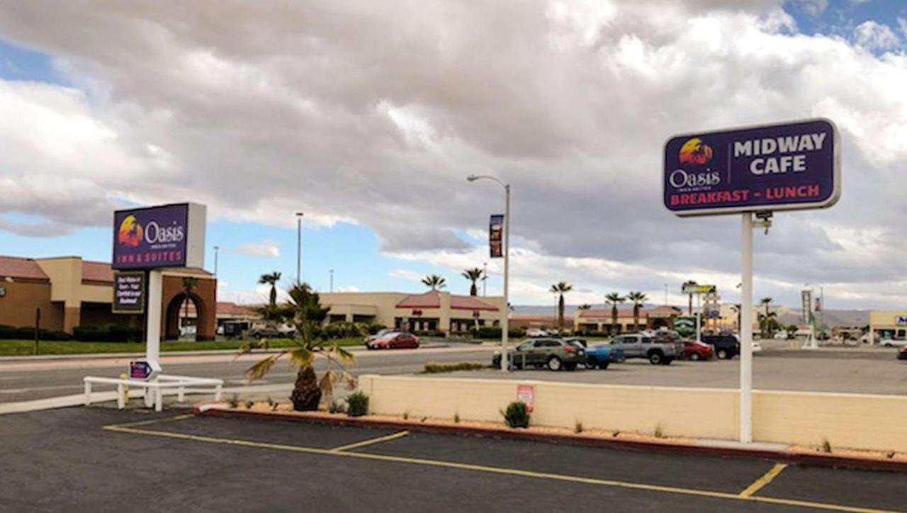 Howard Johnson By Wyndham Ridgecrest, Ca Exterior photo