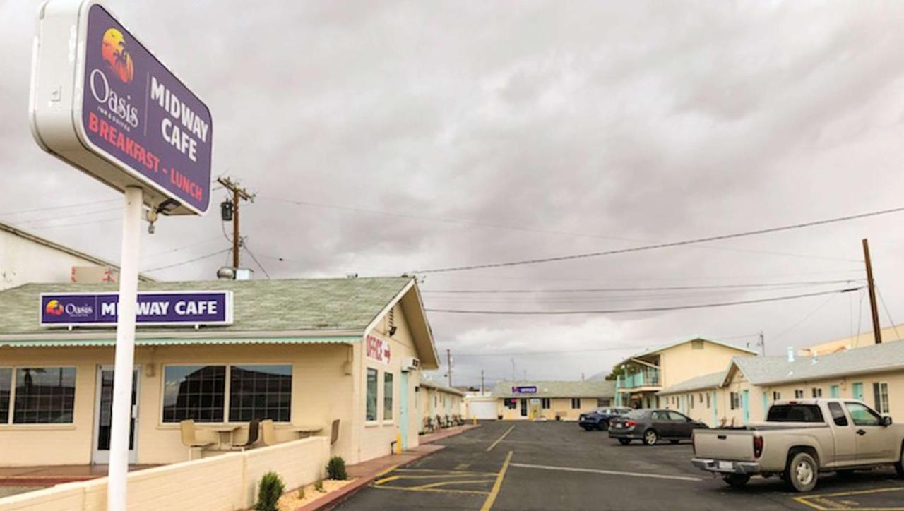 Howard Johnson By Wyndham Ridgecrest, Ca Exterior photo