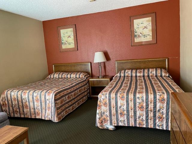 Howard Johnson By Wyndham Ridgecrest, Ca Exterior photo